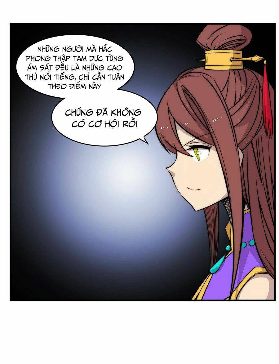 cuộc sống thoái ẩn của võ lâm chi vương chapter 35 19