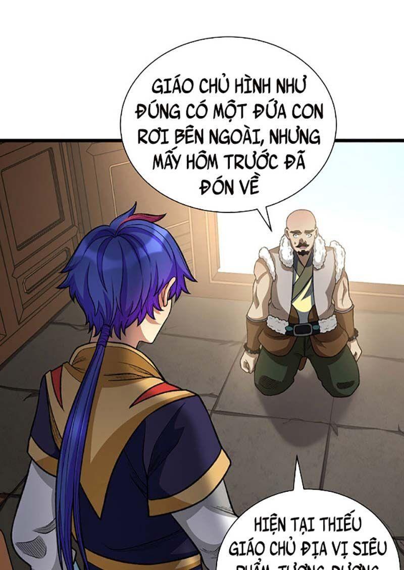 võ đạo độc tôn chapter 592 49