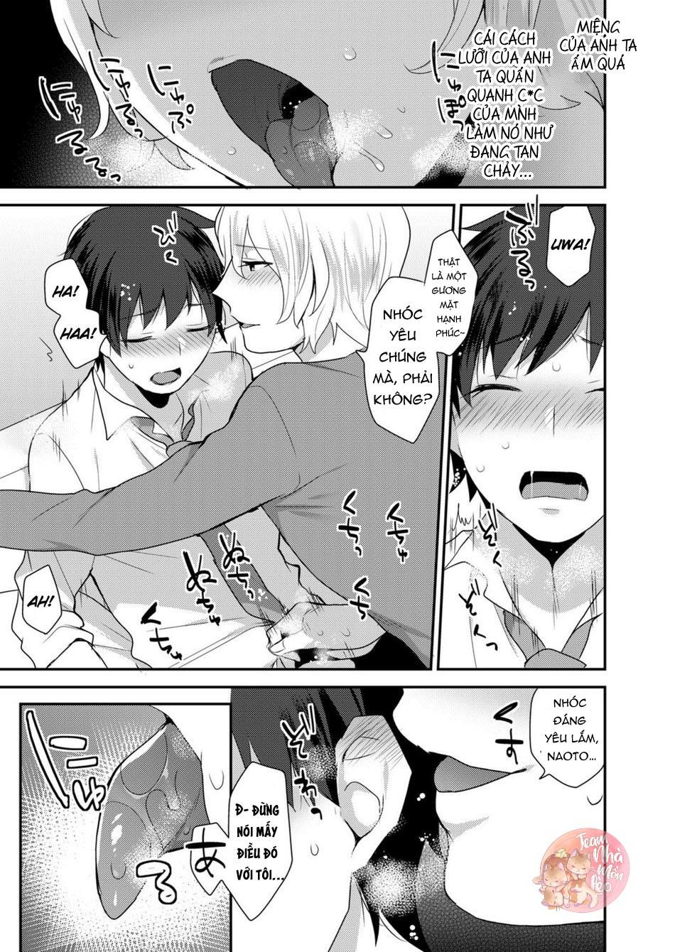 oneshot bl từ nhiều tác giả - mlèo dịch chapter 165 13