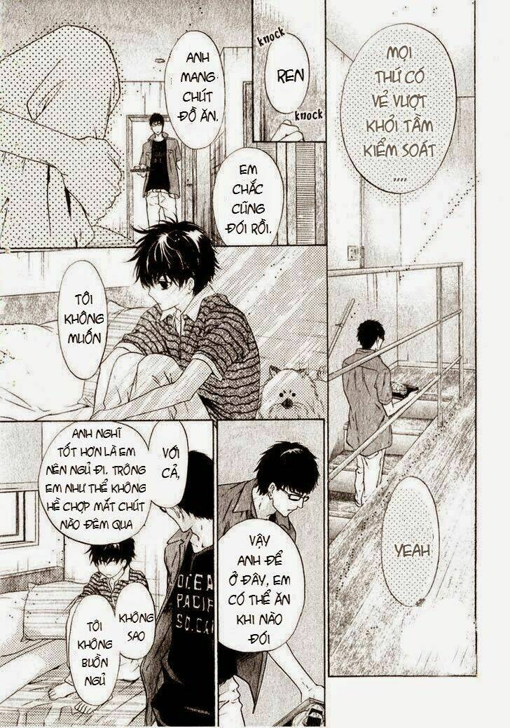 người yêu siêu cấp chapter 14.2 26