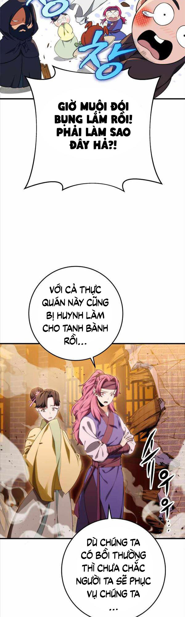 Cửu Thiên Kiếm Pháp Chapter 16 - Trang 31