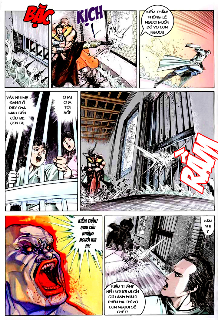 phong vân chapter 163 23