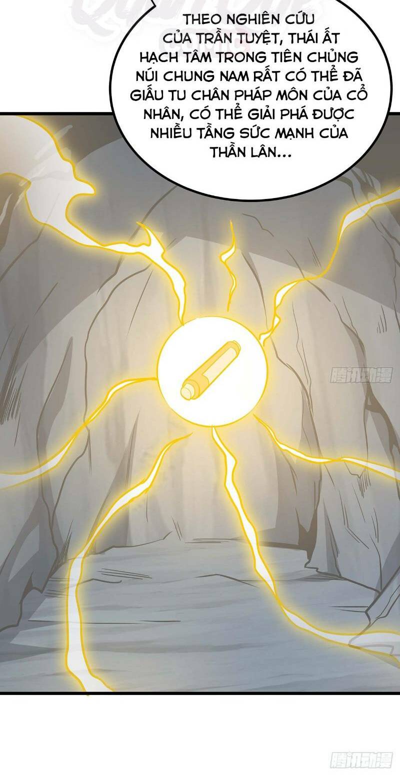 bất tử thần vương tu liên tục chapter 38 29