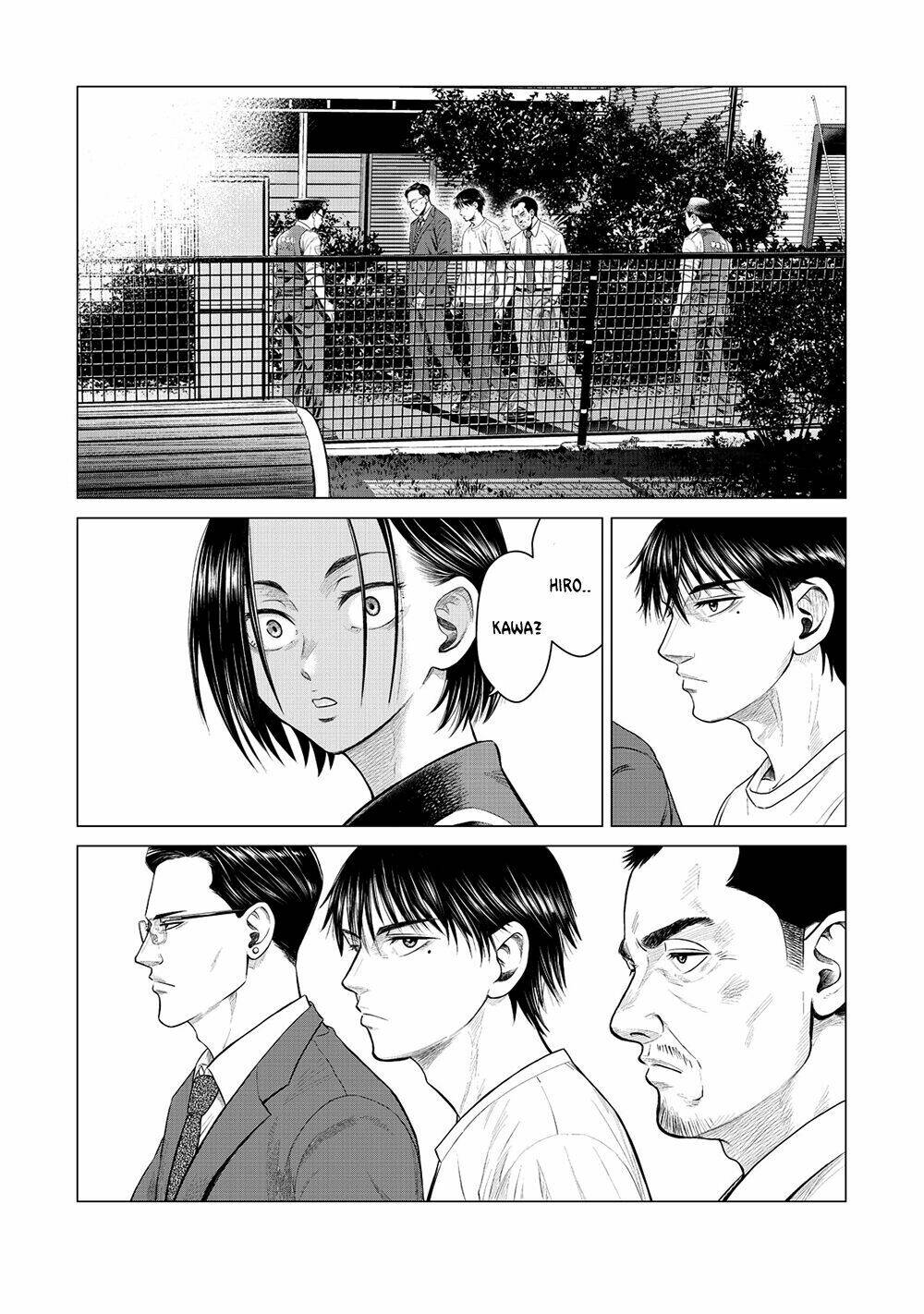 parasyte reversi chapter 13 11