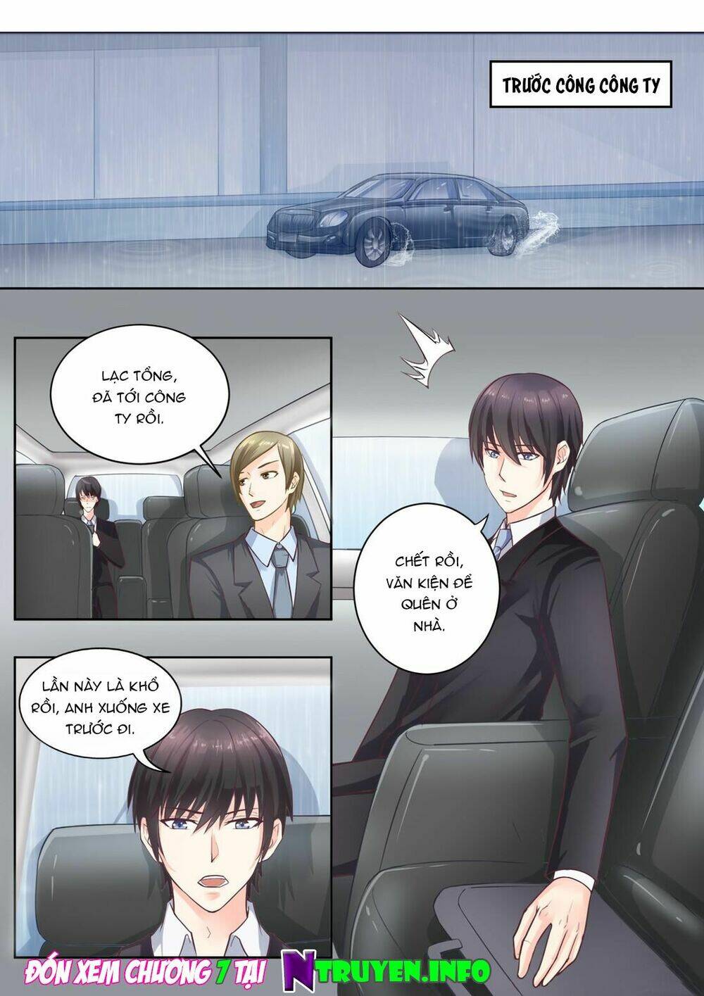 cấm dục boss đợi đợi em chapter 6 16