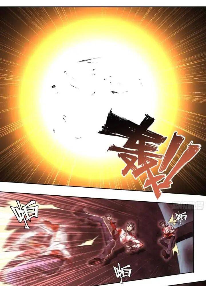 dự báo khải huyền chapter 111 51