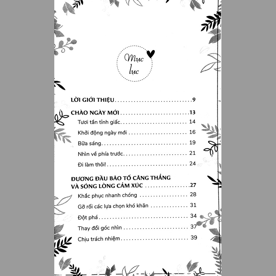 365 "Chiêu" Vui Sống