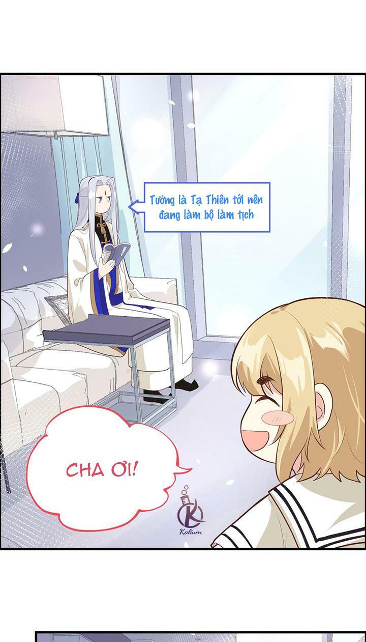 chàng vú em tu chân chapter 48 12