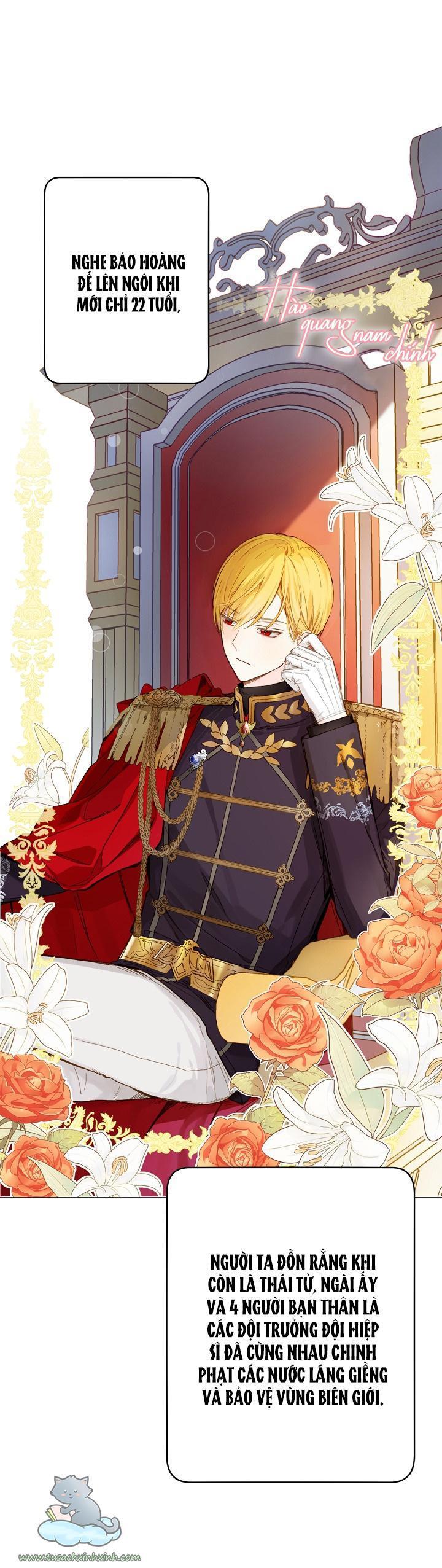 trang trại hạt dẻ cạnh hoàng cung chapter 3 21