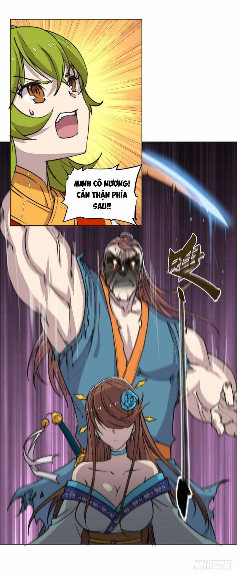 cuộc sống thoái ẩn của võ lâm chi vương chapter 85 47