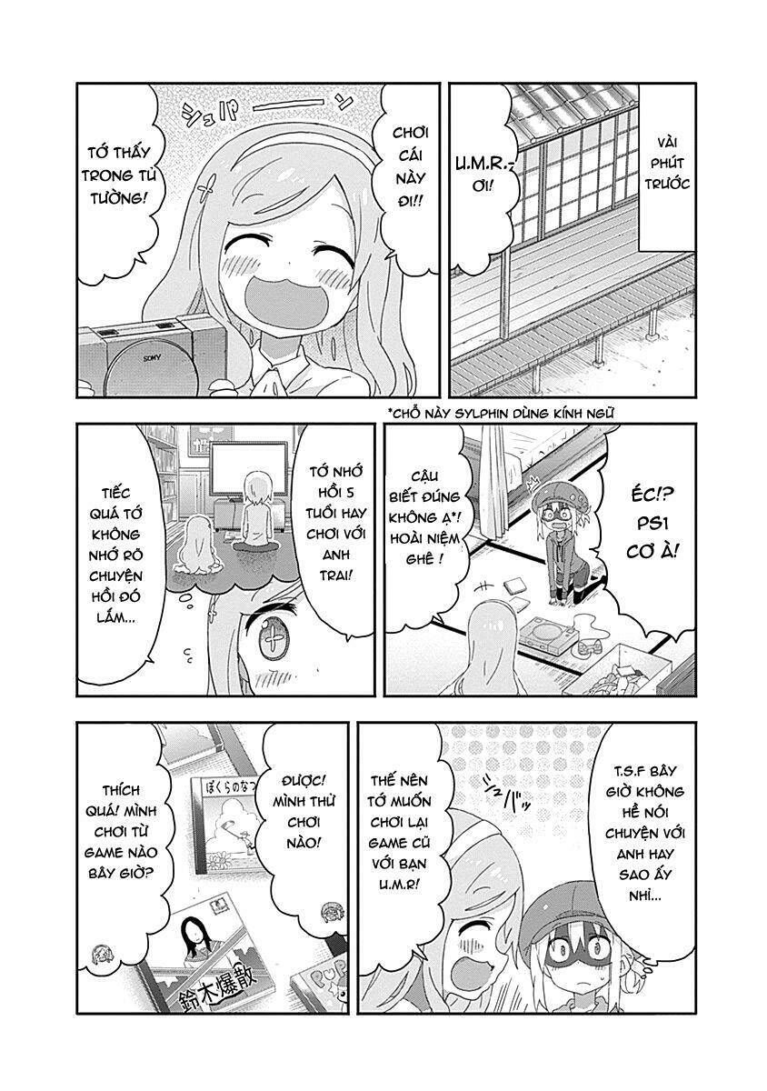 đứa em gái hai mặt chapter 171 5