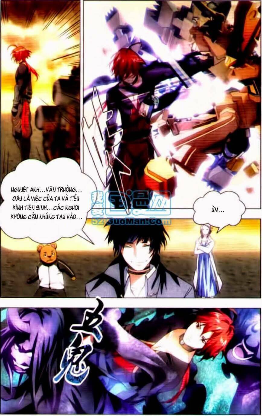 chín chín tám mươi một - 9981 chapter 59 11