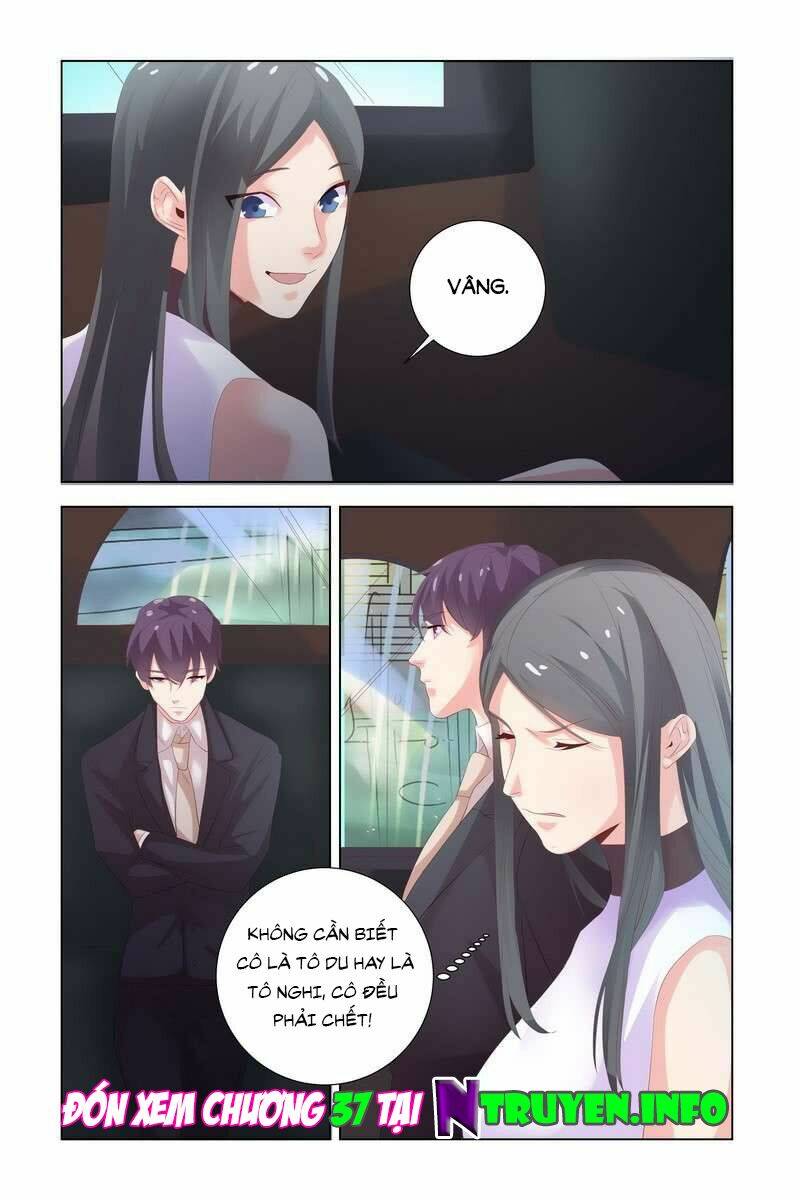 chấp niệm có tận, tình vẫn không tận chapter 36 11