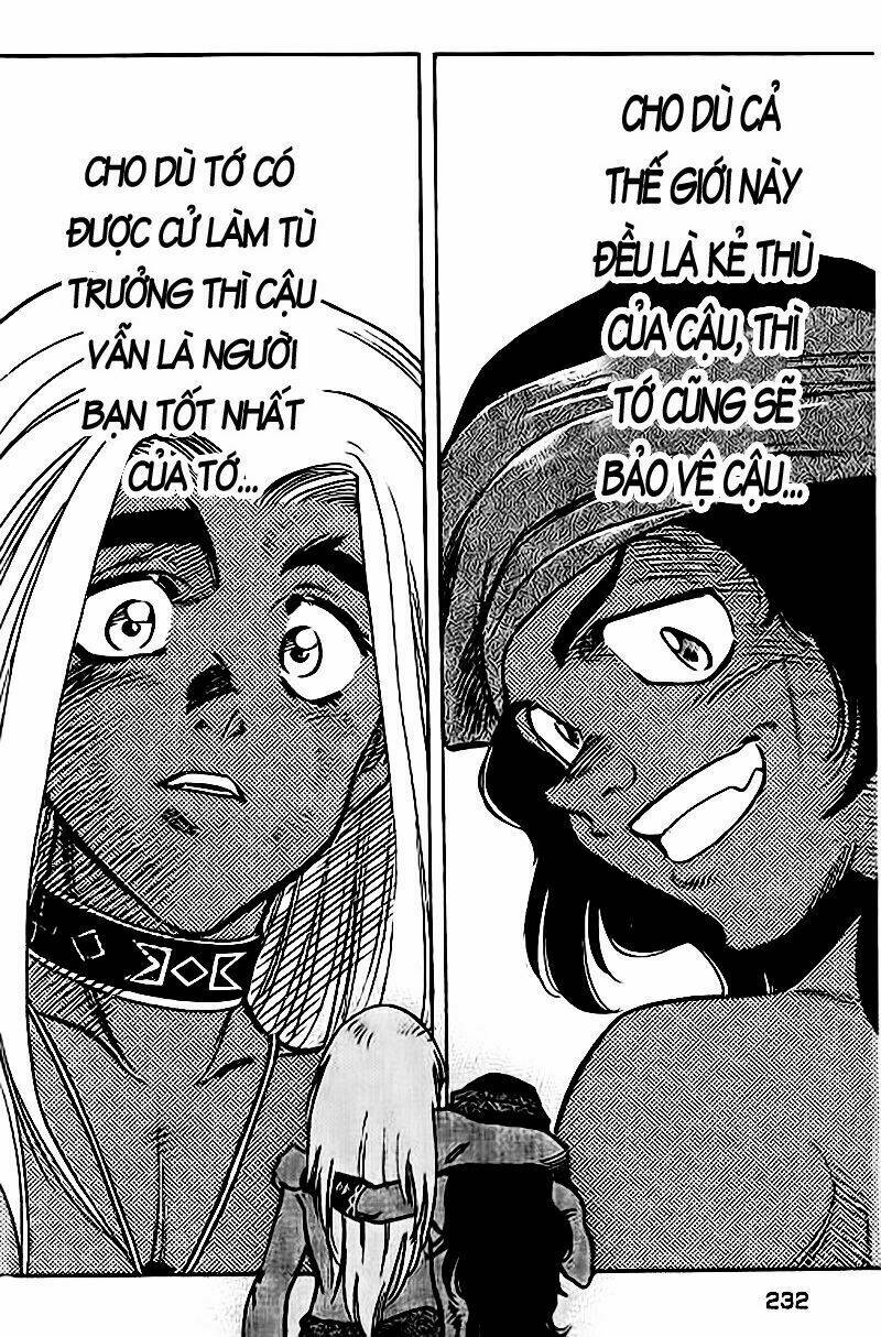 red living on the edge - người da đỏ lang thang chapter 7 27