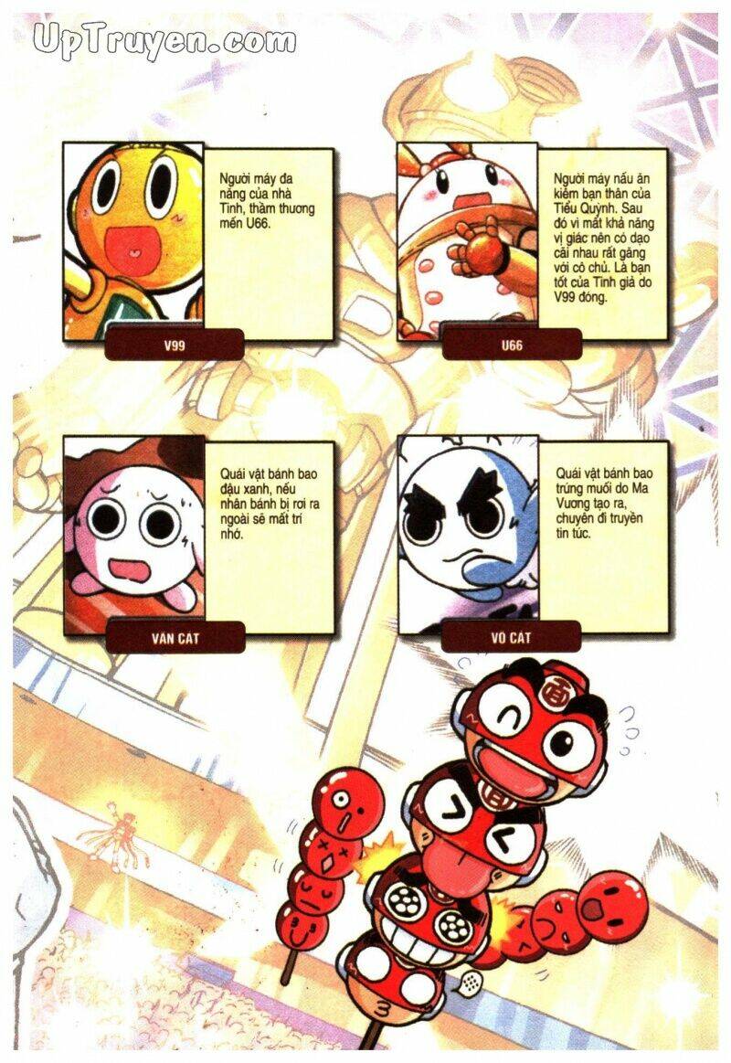 siêu nhân mì ăn liền chapter 13 5