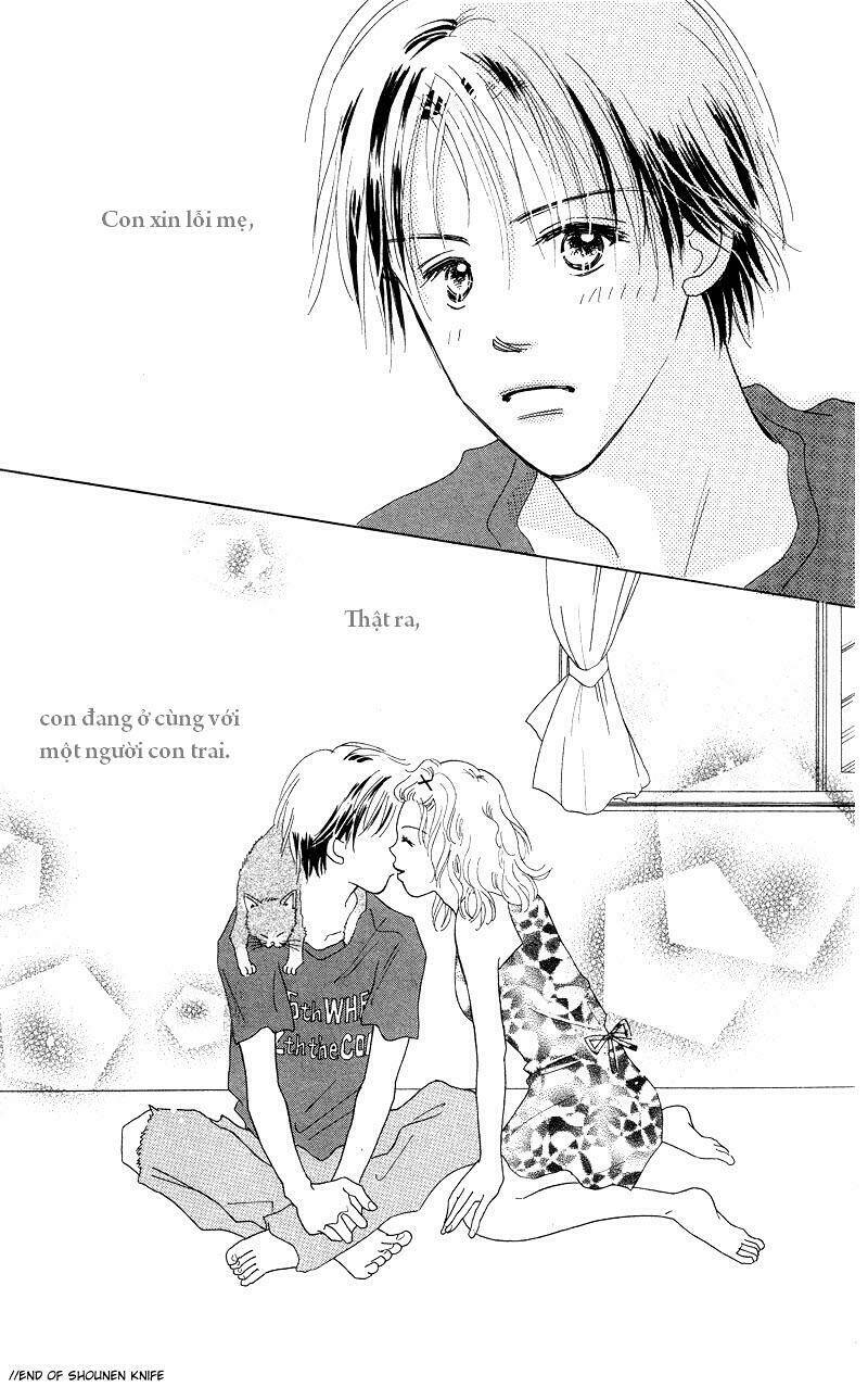 37°c kiss chapter 4 39