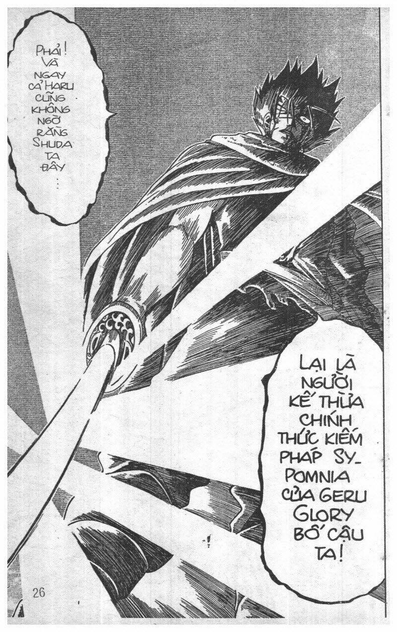 rave master (scan) chapter 18 20