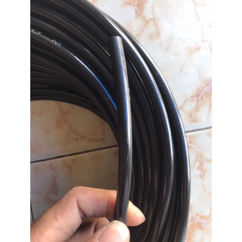 Dây phun sương dây 8mm cuộn 100m giá tốt
