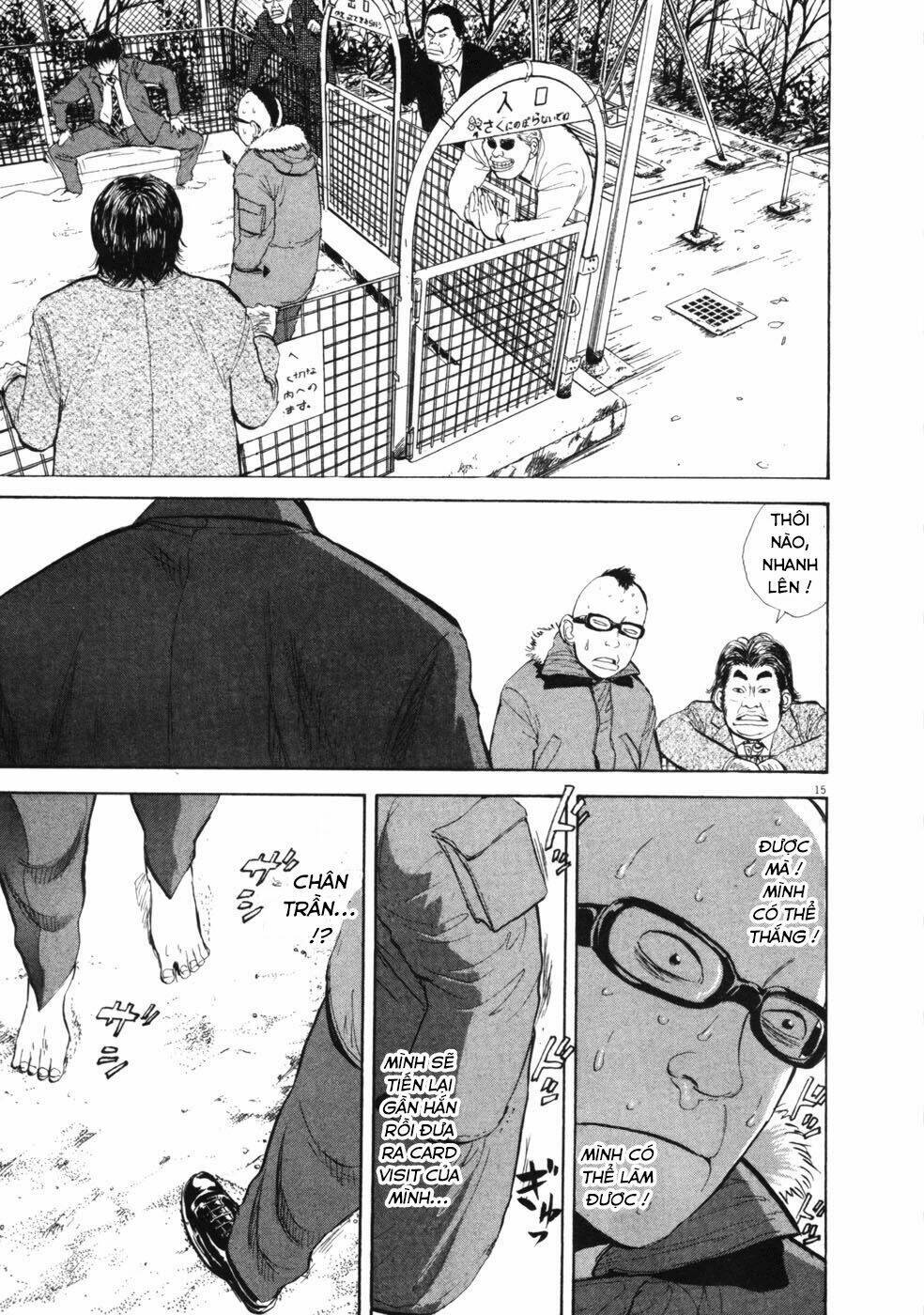 boy on the run chapter 45 14