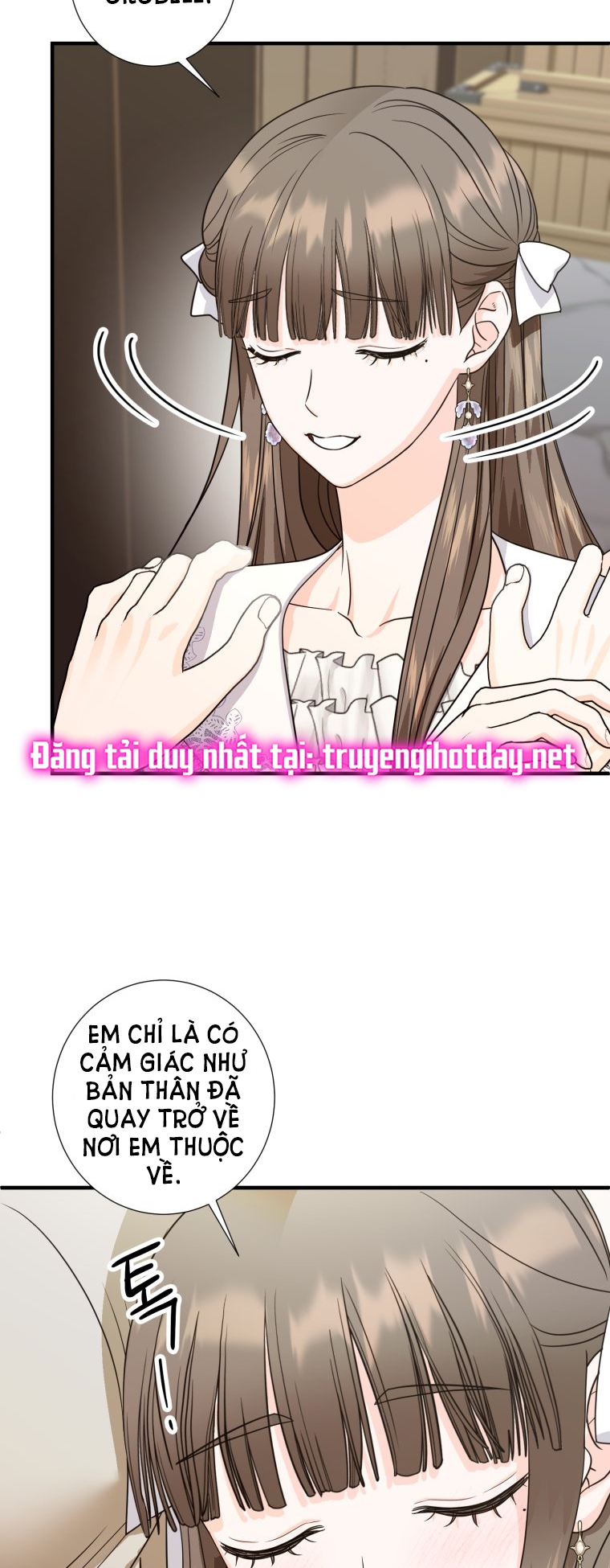 [18+] tôi đã kết hôn với kẻ thù giết cha mẹ chapter 5.1 10