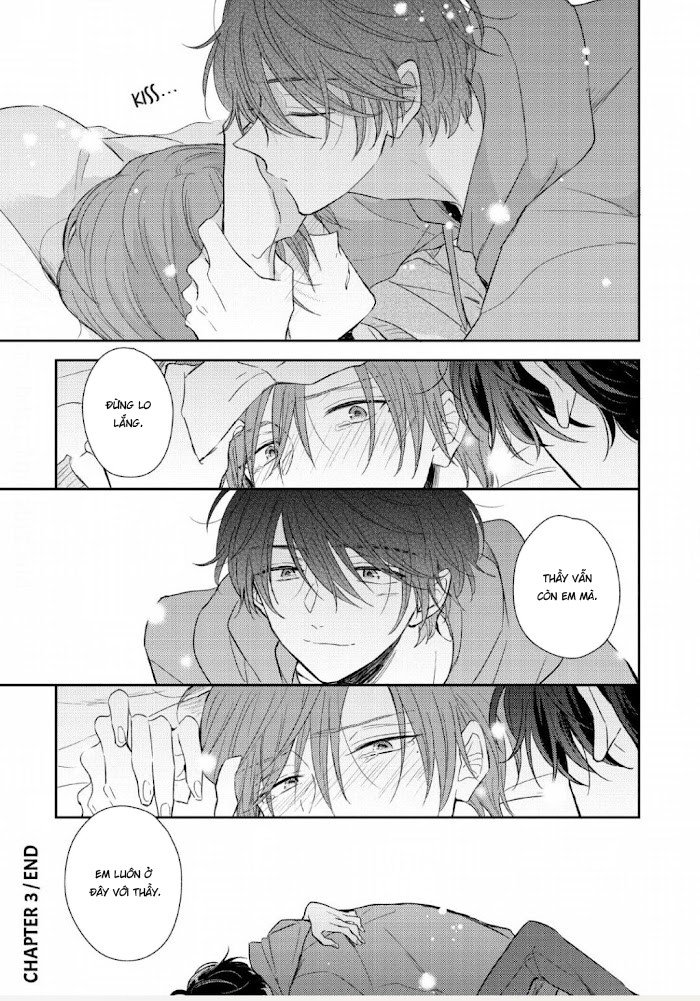 liên minh x tình đơn phương chapter 3 32