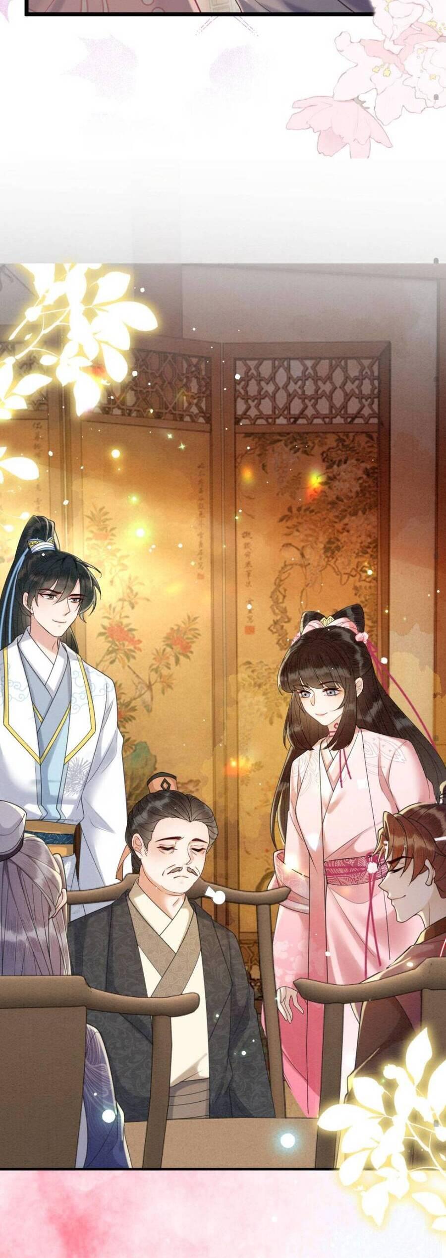 báo cáo nhiếp chính vương, đại lão nàng ấy chuyên trị bệnh liệt dương chapter 94 11