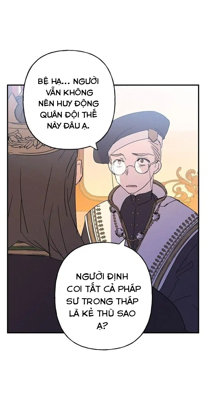 bình tĩnh nào, tiểu thư! chapter 15 4