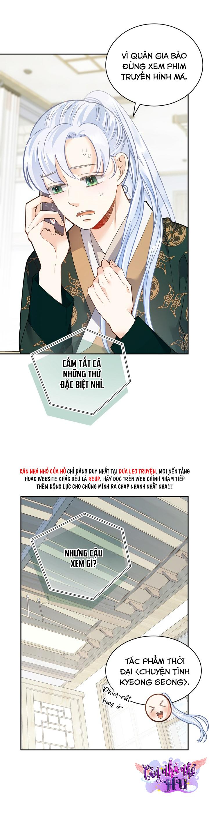 hôn nhân bị đánh cắp của hồ ly chapter 32 11