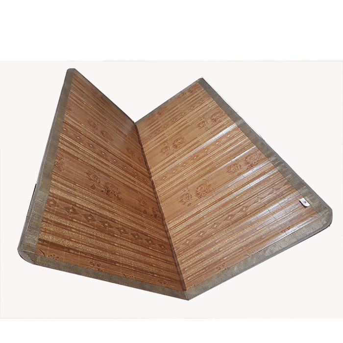 Chiếu trúc Cao Bằng, in hoa, kích thước 1,9mmx1.5m