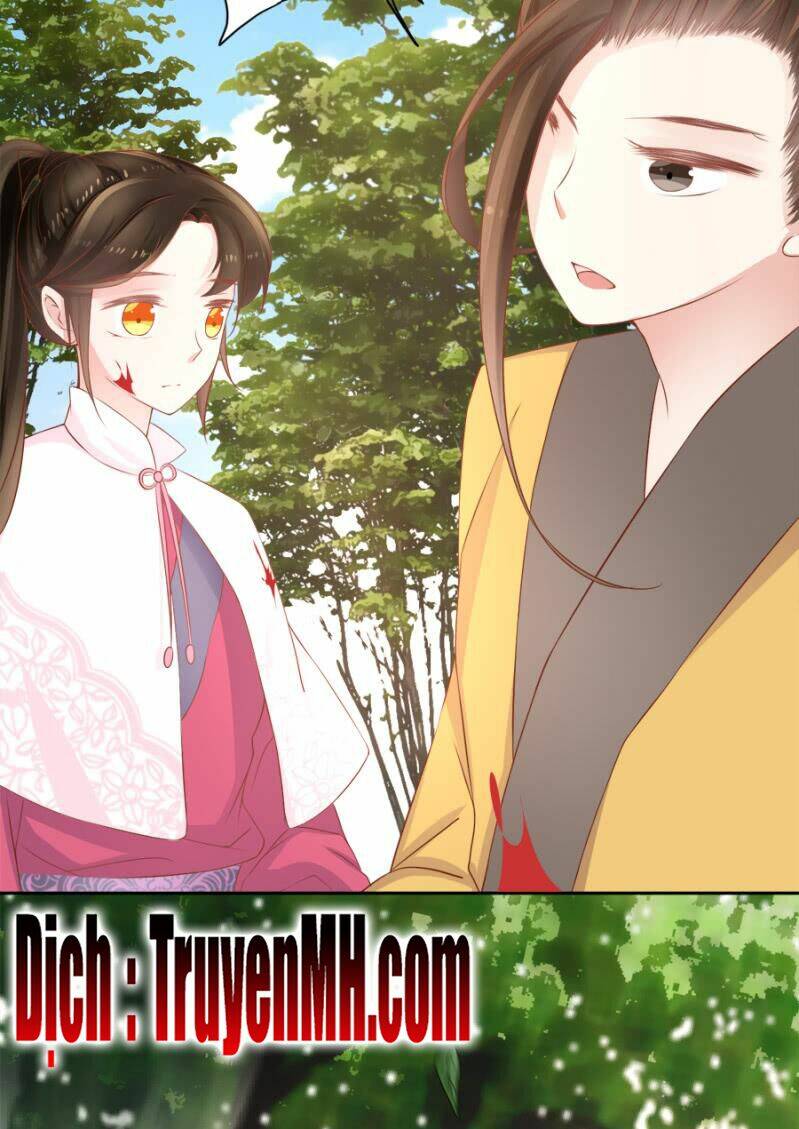 solo đi vương gia chapter 139 21