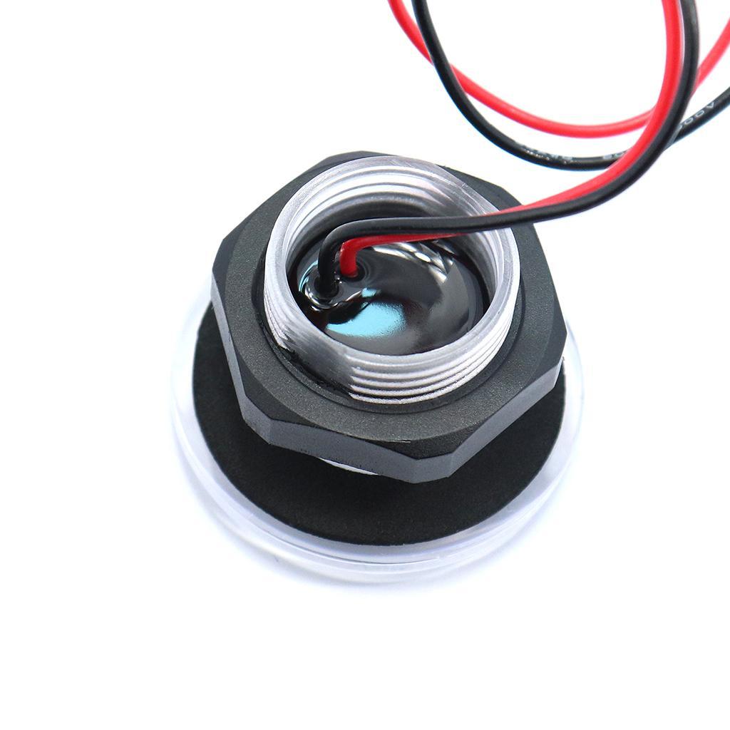 2 Packs LED Boat Light Deck Step Stair Waterproof 12V Lights Marine