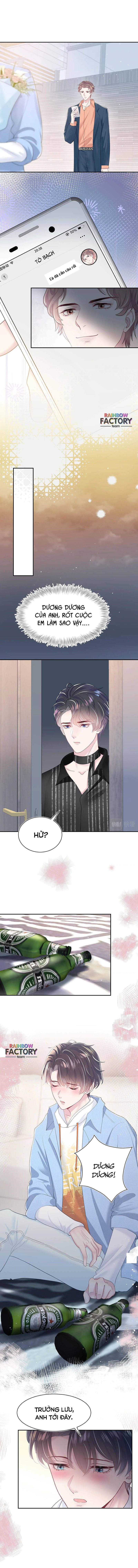 bạch liên hoa tuyệt mĩ dạy học online chapter 23 7