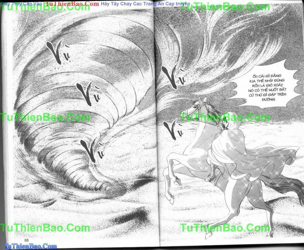 hoàng tử sông nile chapter 1 43