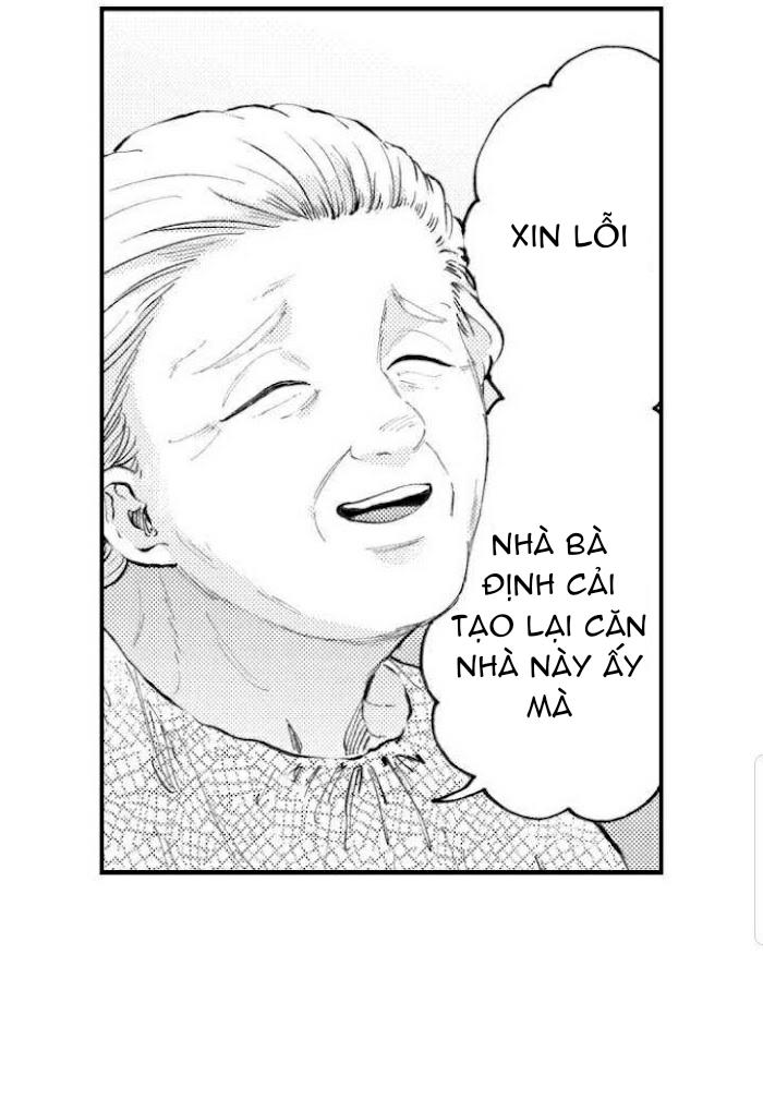 bị tán tỉnh bởi chàng trai lập dị chapter 58 22