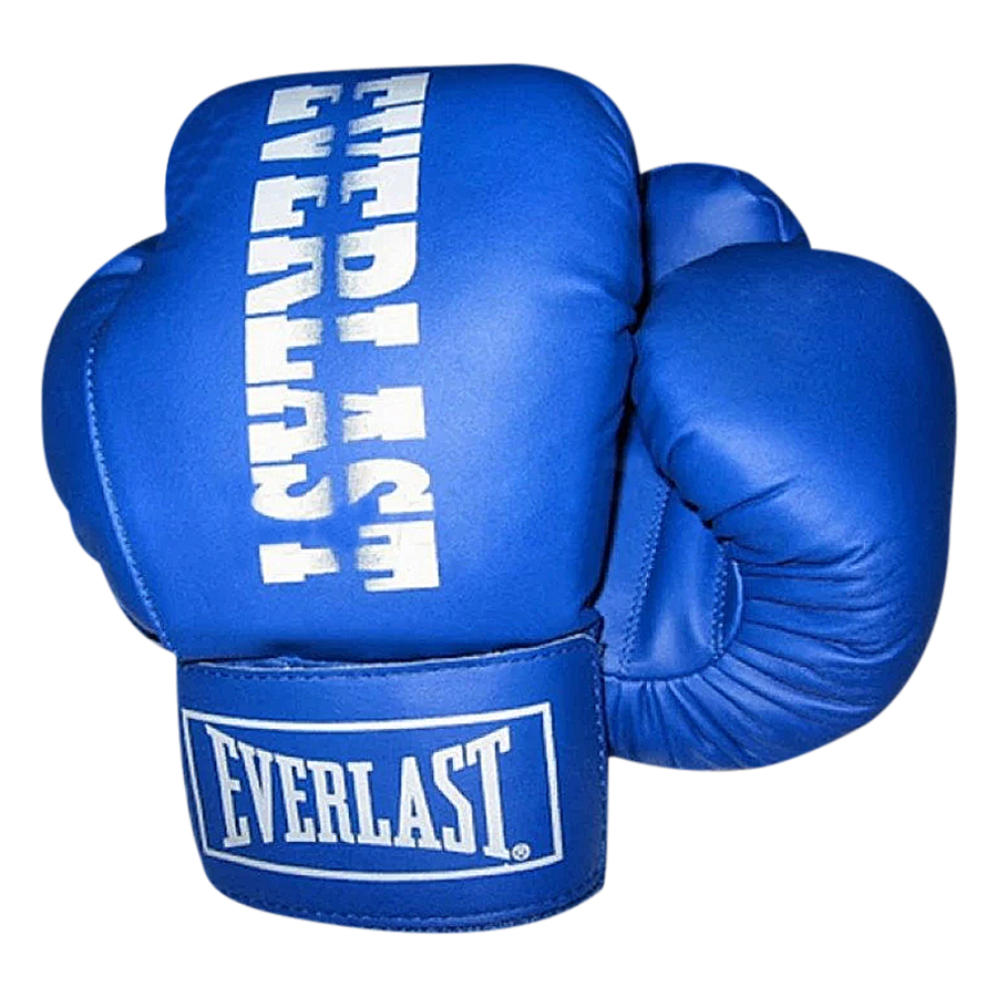 Găng Đấm Bốc Everlast TT - Mart G03 (Xanh)