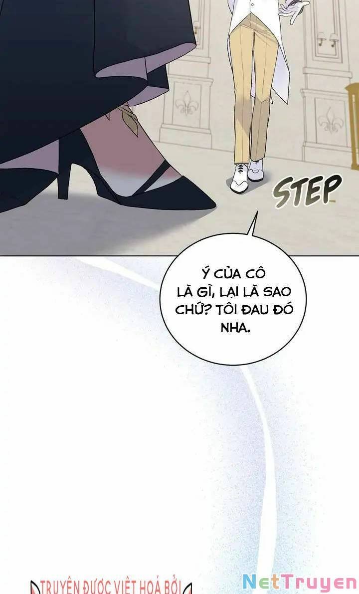 là nhân vật phản diện nhưng tôi sẽ trở thành nữ chính chapter 74 21