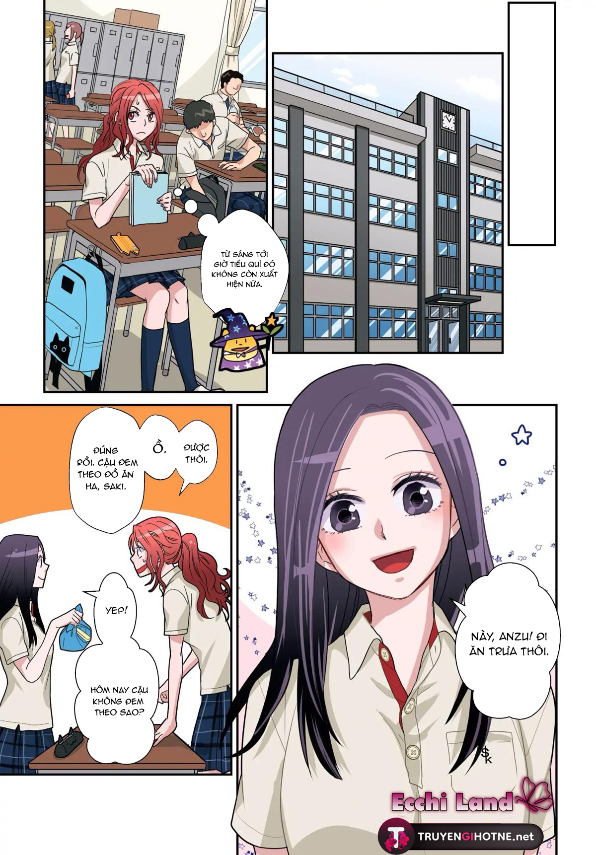 kẻ húy diệt tình yêu chapter 2.1 3