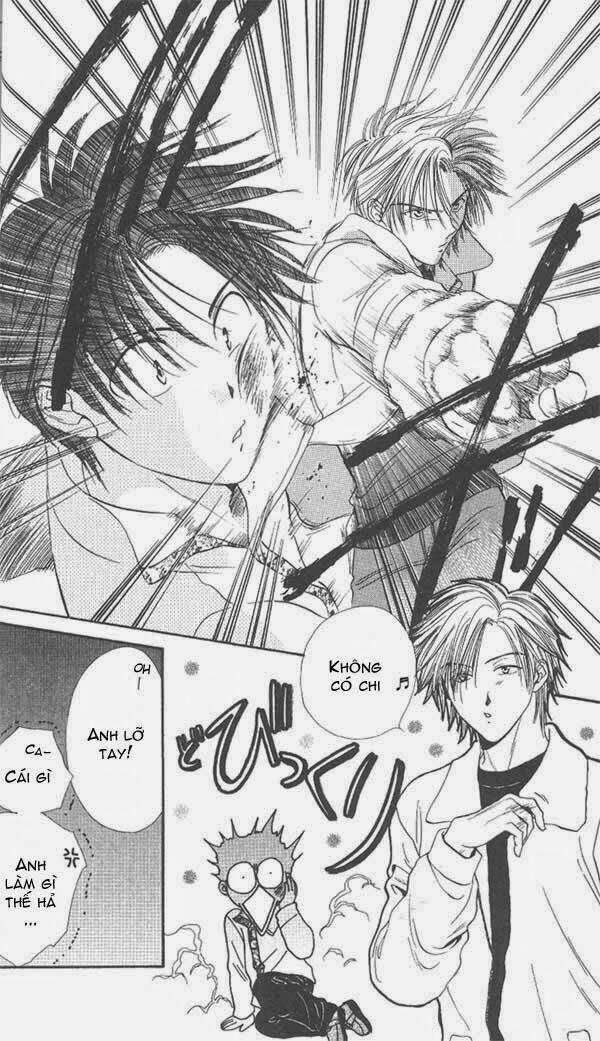 cô bé nghèo khó chapter 24 20