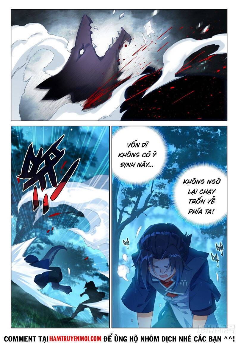 đấu la đại lục 5 - đường tam trùng sinh chapter 18 13