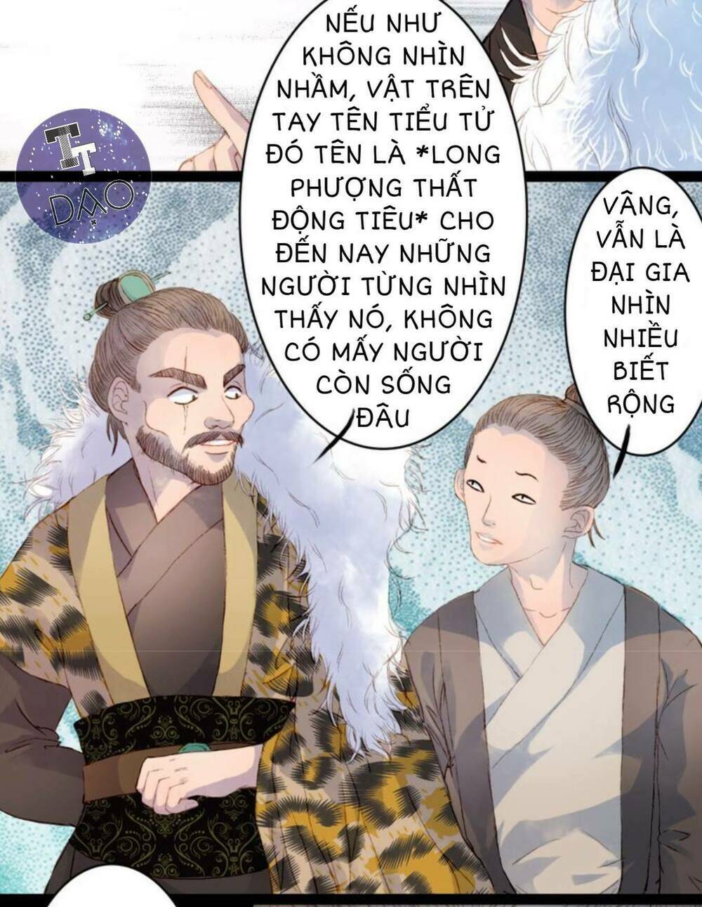 khúc hữu ngộ chapter 5 34