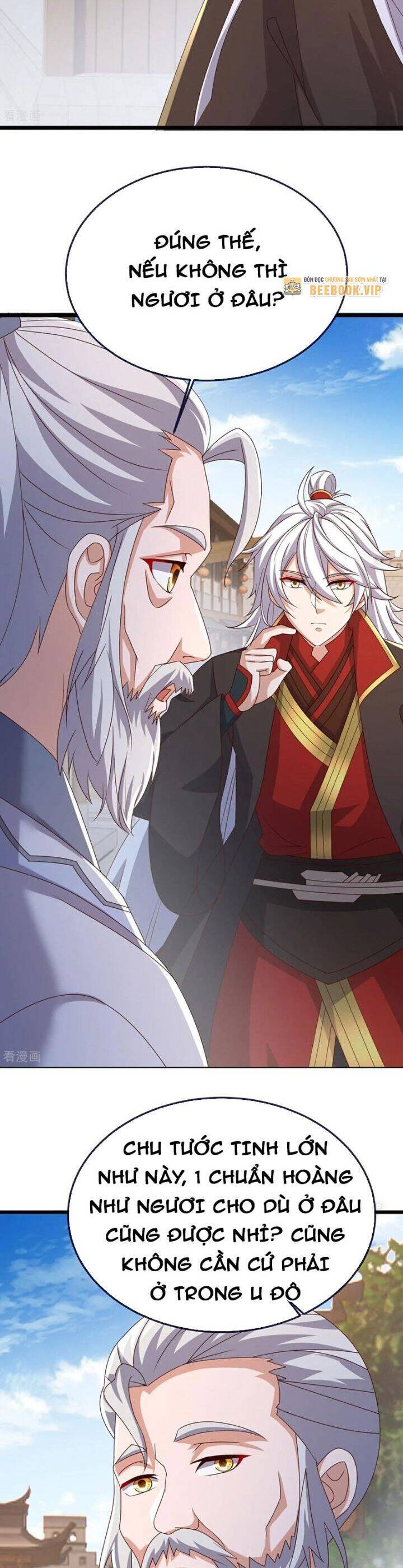 tiên võ đế tôn chapter 705 30