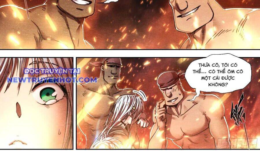 dự báo khải huyền chapter 161 20