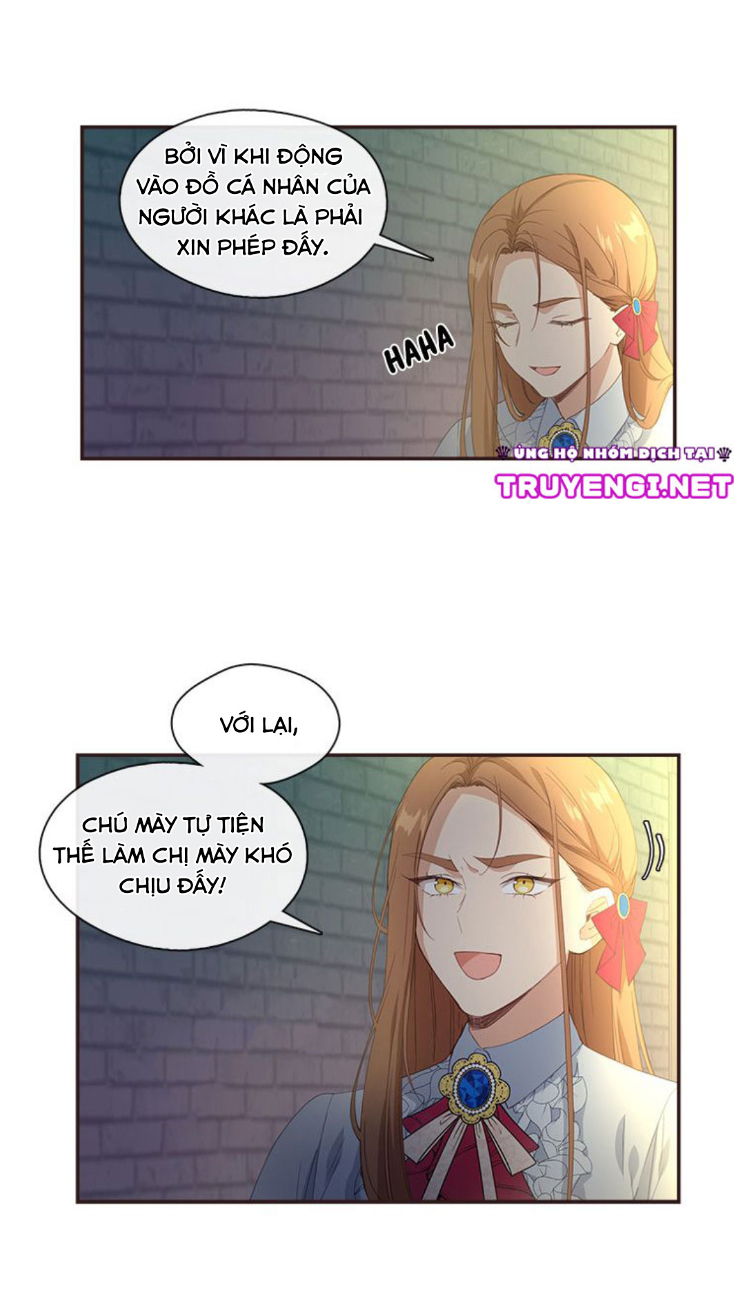 cẩn thận nữ phụ phản diện đấy! chapter 11 26