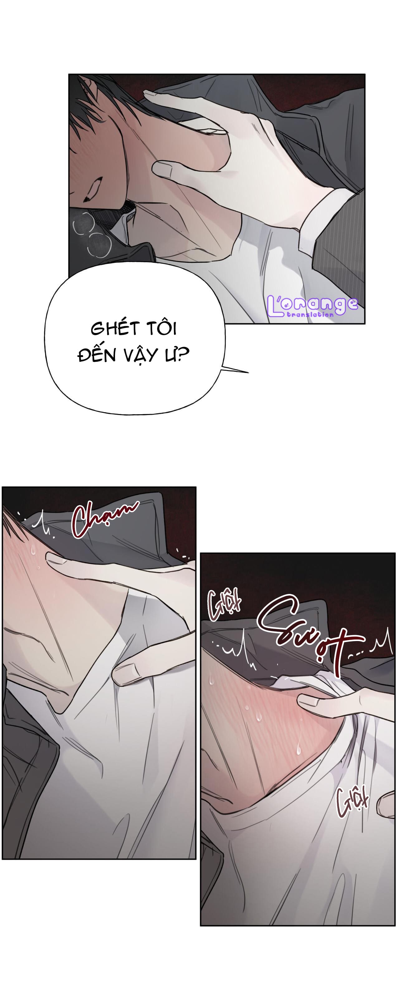 guiding nguy hiểm chapter 1 19