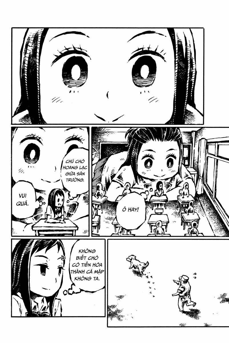 daidai wa, hantoumei ni nidone suru chapter 4 9