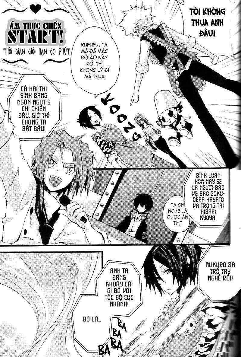 khr doujinshi - apron wars chapter 0 13