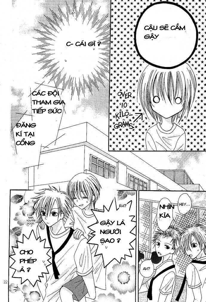 kizuna baton chapter 1 22