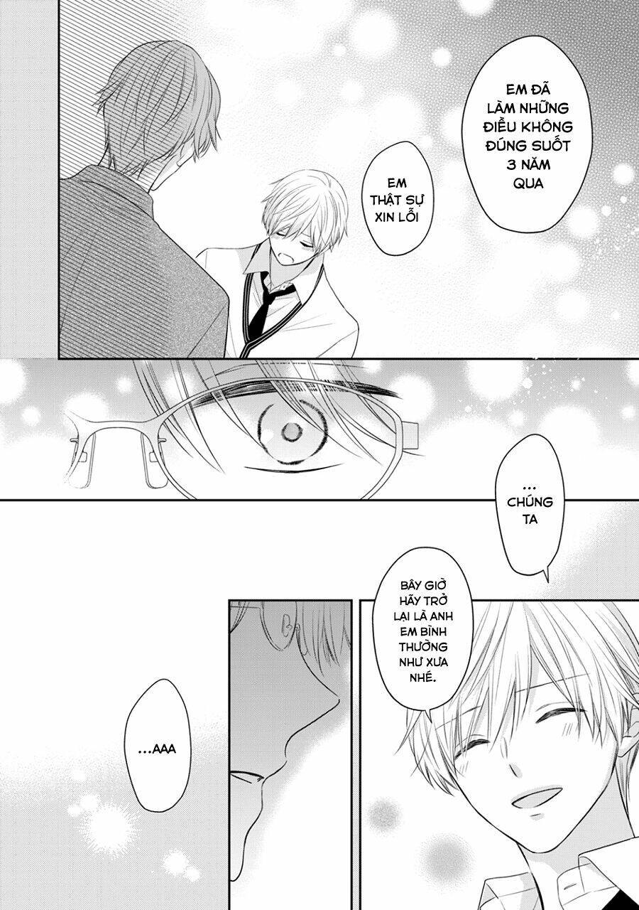 kirai ni narimasu, sayama-kun! chapter 15 43