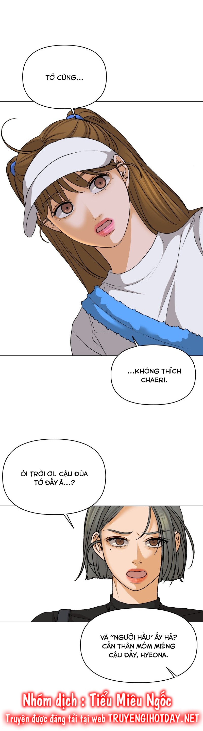 câu lạc bộ của những lọ lem chapter 79 24