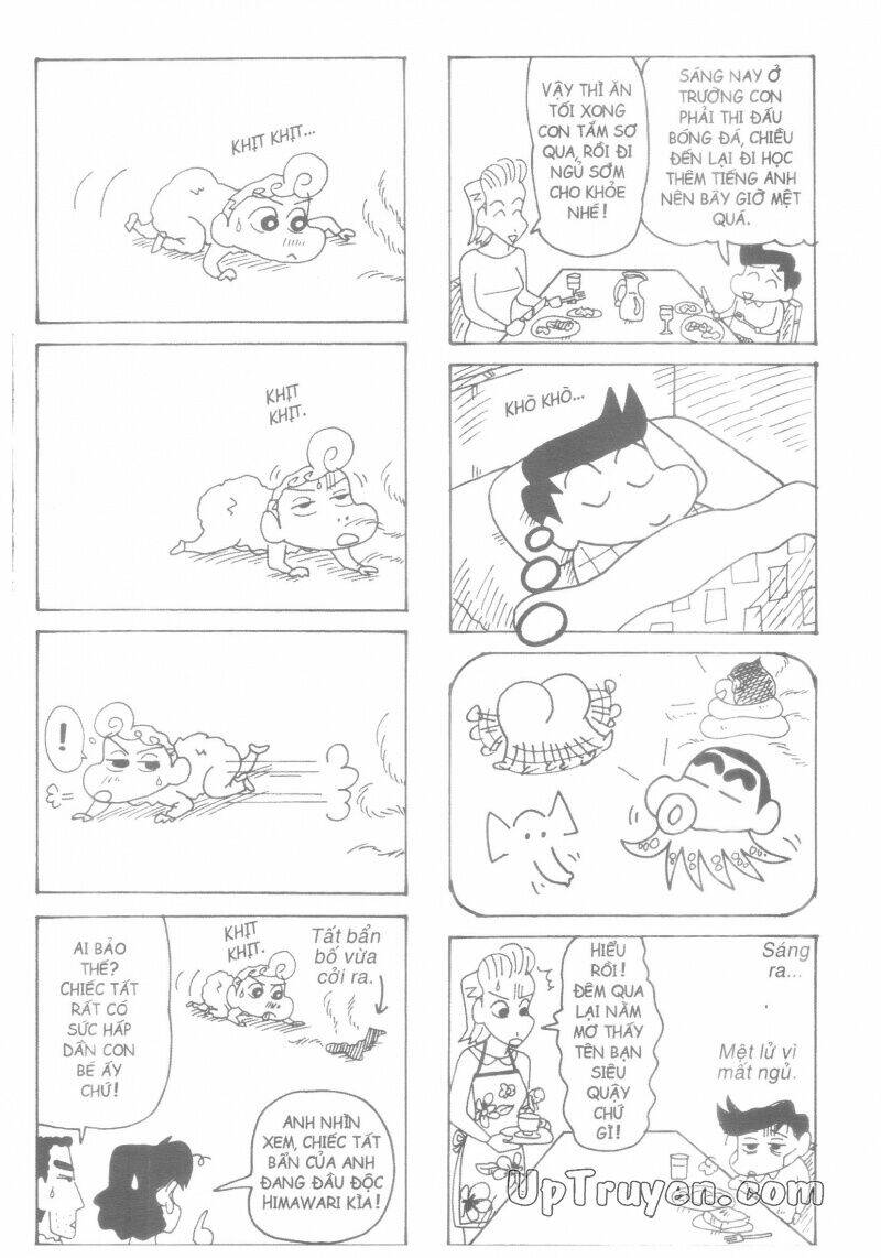 crayon shin-chan cậu bé bút chì chapter 39 85